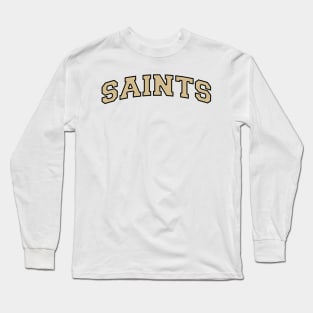 New Orleans Saints Long Sleeve T-Shirt